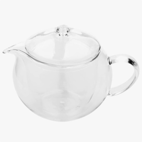 double walled tea pot