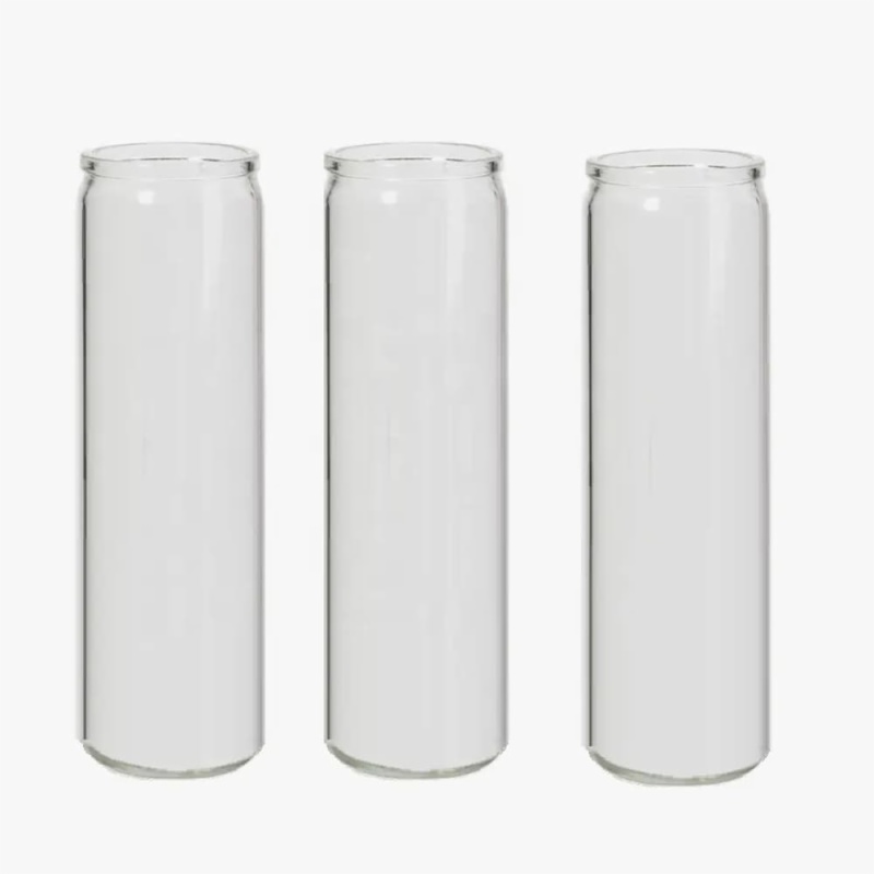 Clear Candle Jars Manufacturer Factory, Supplier, Wholesale - FEEMIO