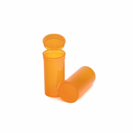 Empty Pill Bottles