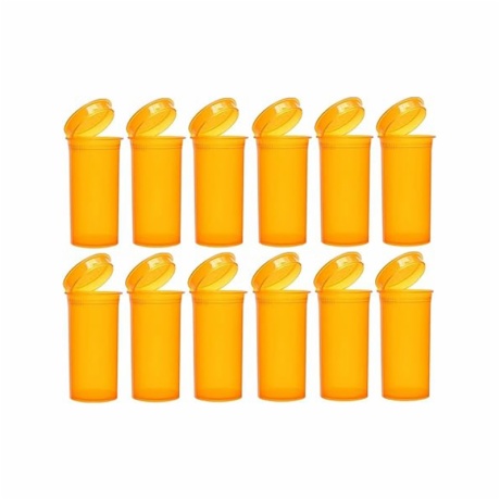 Empty Pill Bottles
