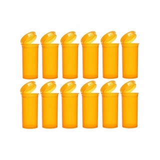 Empty Pill Bottles