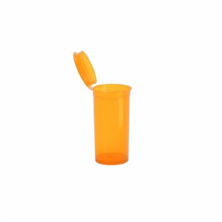 Empty Pill Bottles