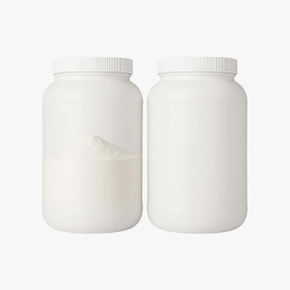 Empty Protein Powder Containers
