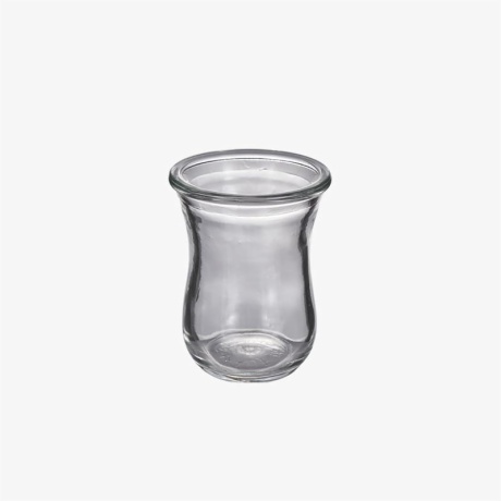 empty shot glass