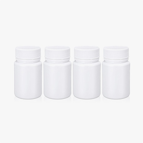 Empty Vitamin Bottles