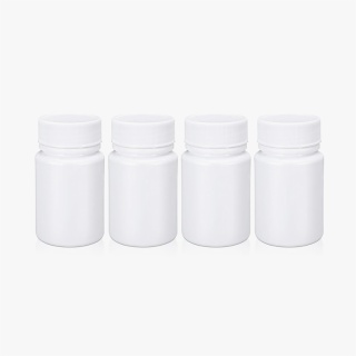 Empty Vitamin Bottles