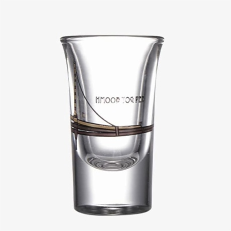 engraved shot glass