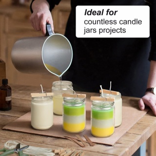 extra large candle containers