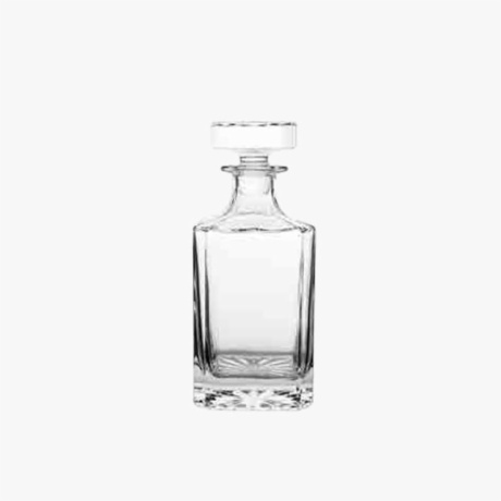 fancy whisky bottles