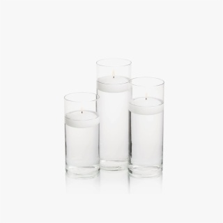 Floating Candle Vases