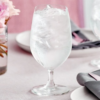 Footed Water Goblets