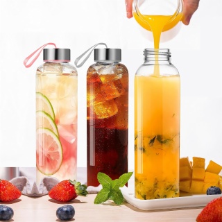 Top 10 Glass Juice Bottles Manufacturers of 2024