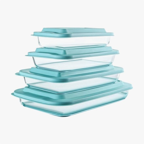 Glass Baking Dish Set