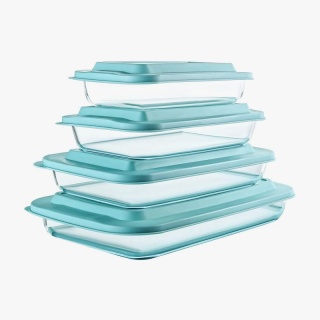 Glass Baking Dish Set