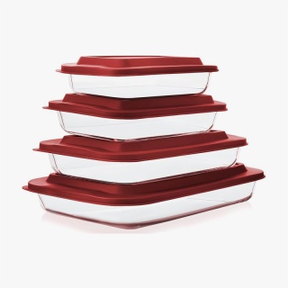 Glass Baking Dish Set