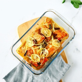 Glass Baking Dish Set