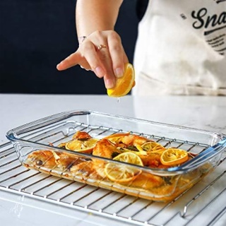 Glass Baking Dish Set