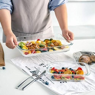 Glass Baking Dish Set