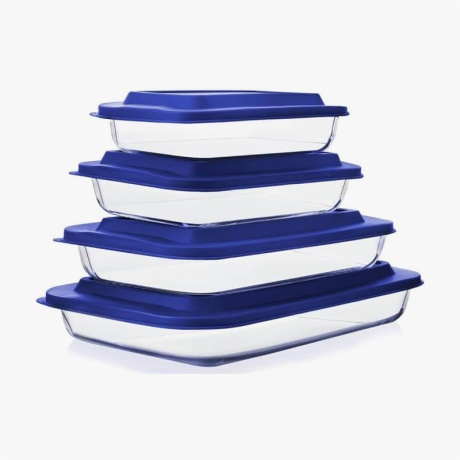 Glass Baking Dish Set
