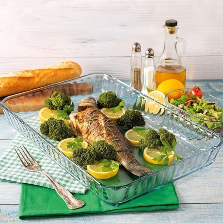 Glass Baking Dishes for Oven