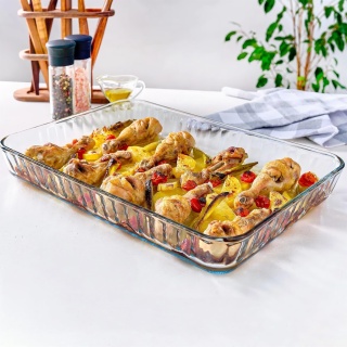 Glass Baking Dishes for Oven