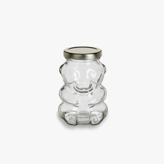 Glass Bear Jar