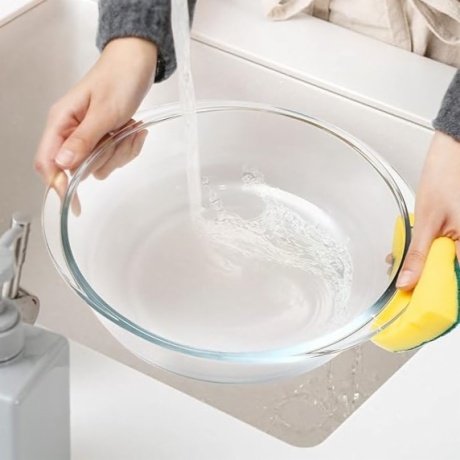 Glass Casserole Dish With Lid