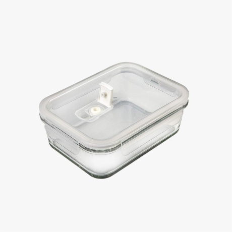 Glass Food Container