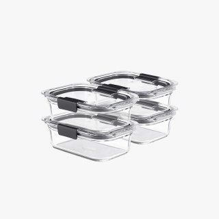Glass Food Prep Containers