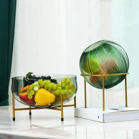 Glass Globe Vase