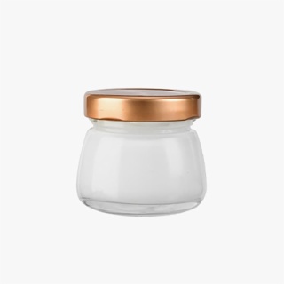 Glass Honey Jars With Lids