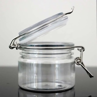 Glass Jar with Airtight Lid