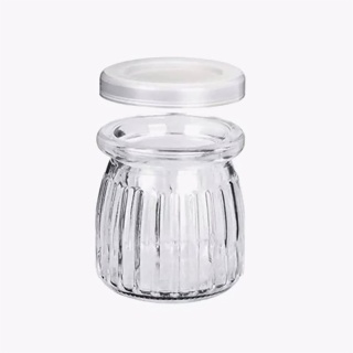 glass jars for yogurt making