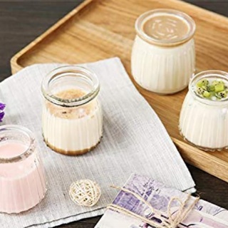 glass jars for yogurt making