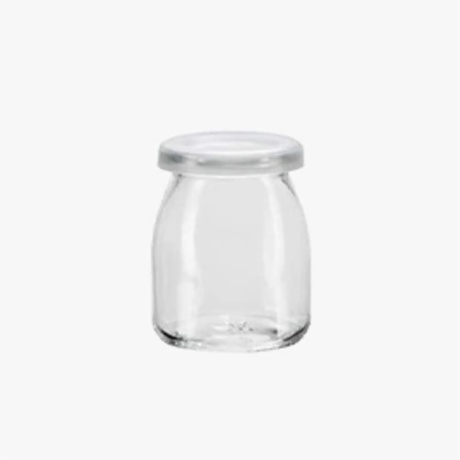 Glass Jars For Yogurt