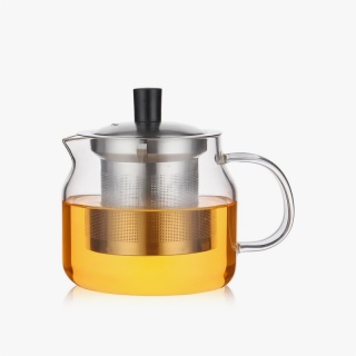Glass Kettle with Infuser