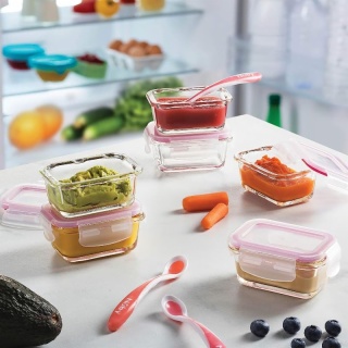 Glass Lunch Box Containers