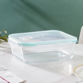 Glass Lunch Container
