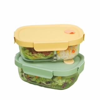 Glass Lunch Storage Box