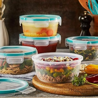 Glass Meal Containers