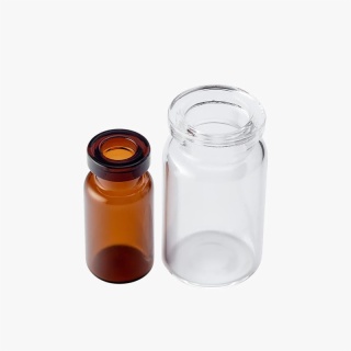 Glass Medicine Vials