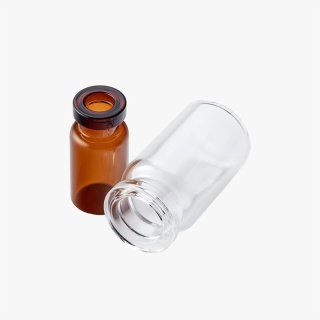 Glass Medicine Vials