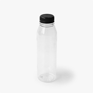 glass milk container with lid