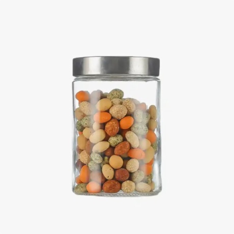 Glass Pantry Food Storage Containers