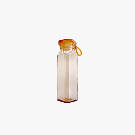 glass reusable bottle