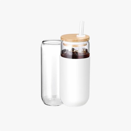 Glass Reusable Bottle