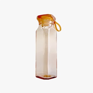 glass reusable bottle