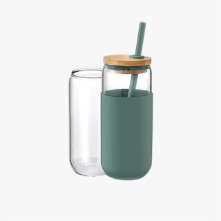 Glass Reusable Bottle