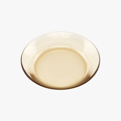 glass serving dish for salad