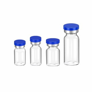 Glass Sterile Vials